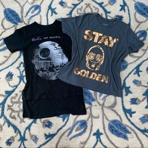 Star Wars tops
